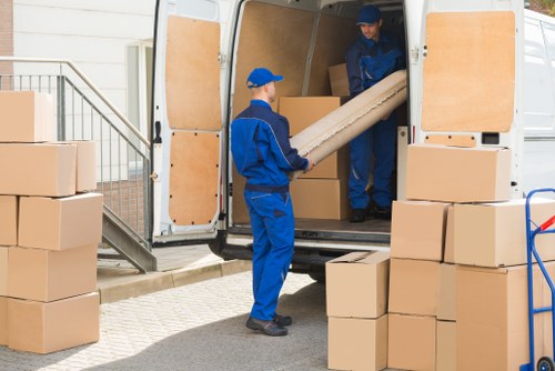 Website cookie policy introduction for Removals Holland Park