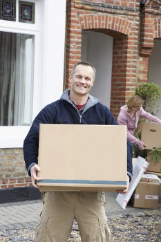 Professional house removals service for Holland Park homes