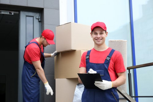 Storage solutions for homes and businesses in Holland Park