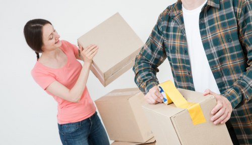 Furniture clearance for offices and commercial premises in Holland Park