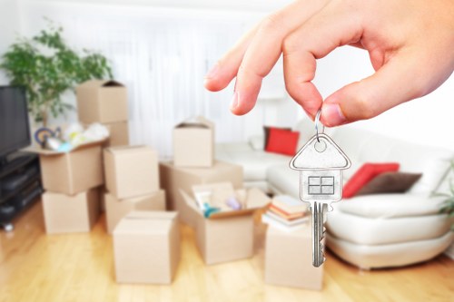 Residential and commercial storage services in Holland Park