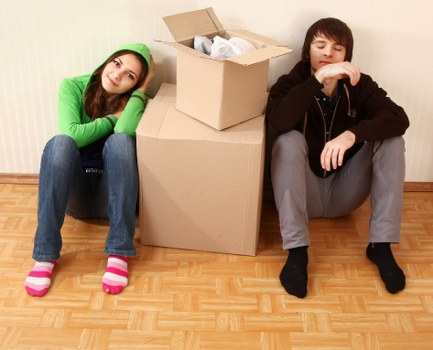 Commercial and residential removals support in Holland Park