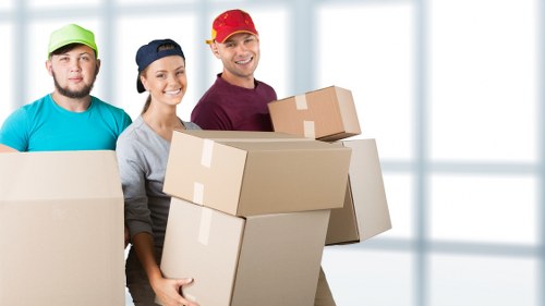 Settling into a new home after a successful Holland Park move