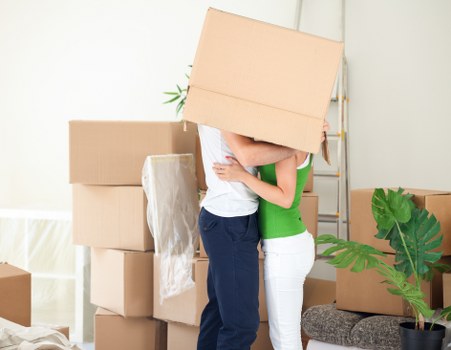Business relocation process for office removals in Holland Park