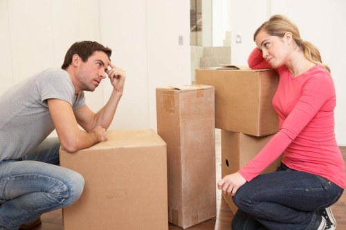 Residential and office relocation support in the Holland Park area