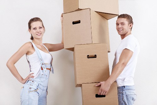 Commercial relocation support for offices near Holland Park and West London