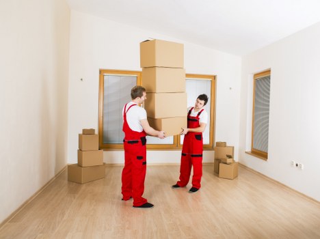 Furniture loading and transport support for Holland Park customers
