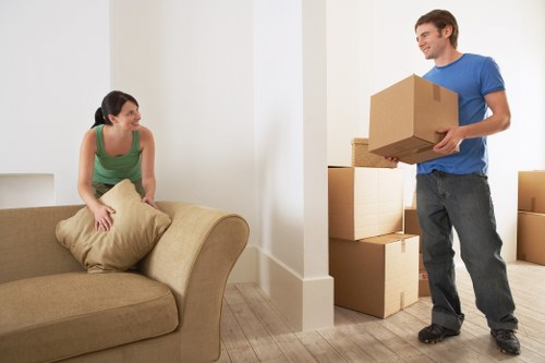 Inclusive removals Holland Park accessibility support visual
